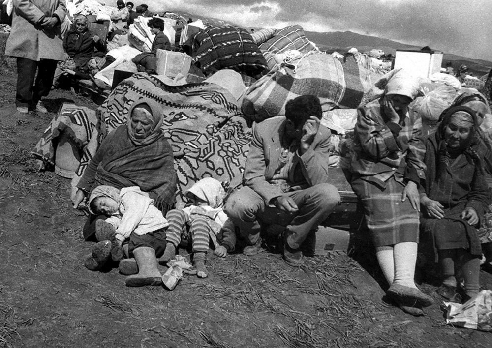 Fallen into oblivion, but not broken down: Today marks 28 years from  the day of Shahumyan`s occupation by Azerbaijan