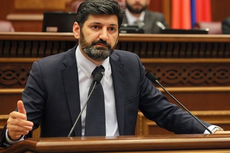 Vahe Grigoryan: Crisis of the Constitutional Court resolved
