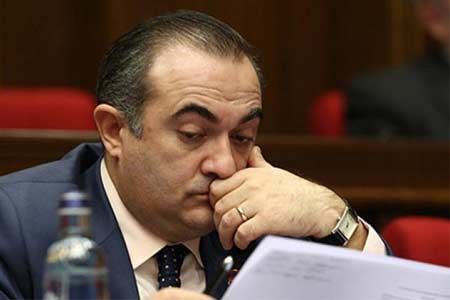 President`s statement answers questions about his resignation - Tevan  Poghosyan 