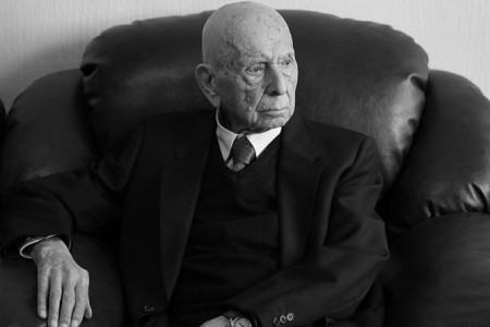 Nurhan Josupovich passed away in the 105th year of his life