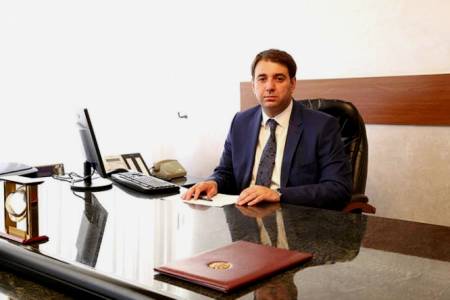 Карен Седракян переизбран членом Государственной комиссии по защите экономической конкуренции Армении