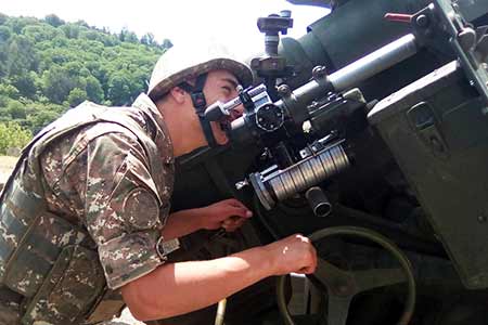 Azerbaijani armed forces attacked positions of Artsakh Defense Army  in Lachin corridor using drones