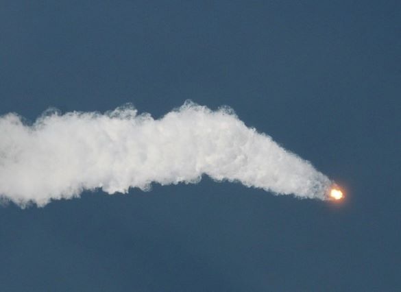 США заявили об испытании Россией оружия против спутников в космосе