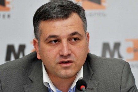 Депутат - о кандидате от президента в судьи КС: Подход Армена Саркисяна немного непонятен