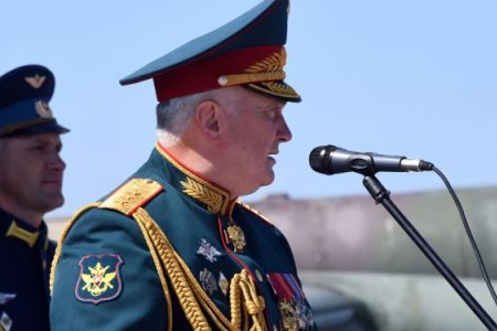 Head of State Duma Defense Committee did not rule out possibility of  using CSTO peacekeepers in Donbass