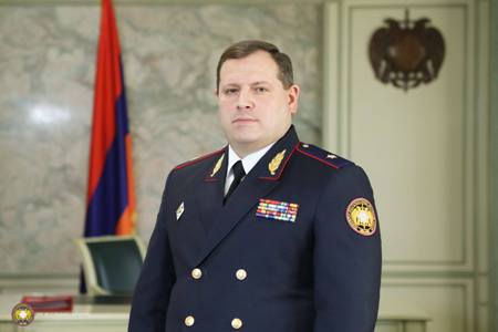 Глава СК Армении поздравил своего белорусского коллегу с профессиональным праздником