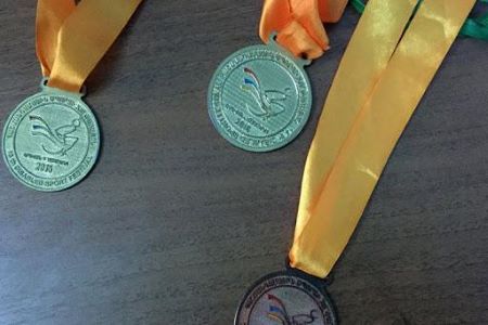 Հայ դպրոցականները փայլել են միջազգային օլիմպիադայում