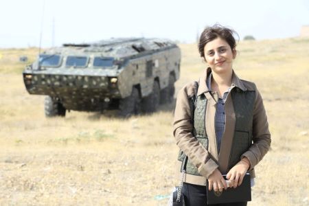 Минобороны Армении предупреждает противника об ответных ударах в связи с артобстрелом своих территорий