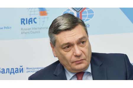 Руденко: Россия готова стать посредником между Арменией и Турцией в диалоге по нормализации отношений