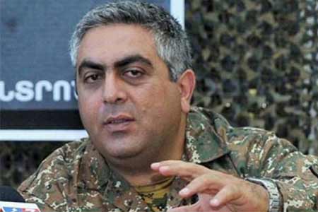 Представитель МО РА: Армия обороны Арцаха отражает агрессию Азербайджана и Турции без поддержки Армении