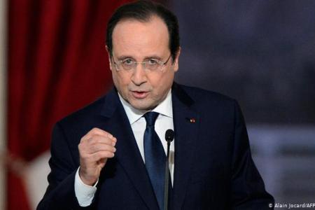 Франсуа Олланд: Конфликт, развязанный Азербайджаном против Армении, привел к огромным человеческим жертвам