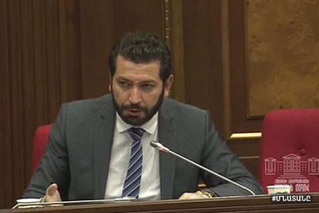 MP from "Civil Contract": Pashinyan - Galstanyan meeting  is  impossible