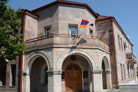 Artsakh FM calls on ambassadors accredited in Armenia to present  truthful situation in Artsakh to their governments