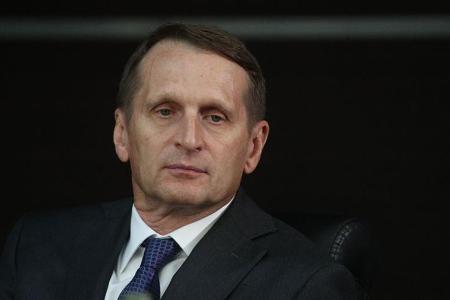 Naryshkin: The West is scared by the integration processes in the  Eurasian space
