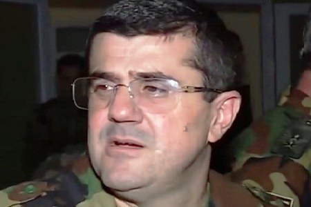 Араик Арутюнян: "Ситуация в Гадруте на данный момент полностью находится под контролем Армии обороны"