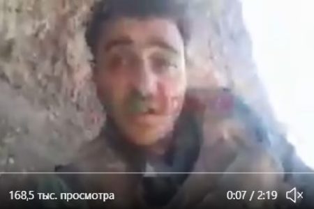Израильский ученый-востоковед подтверждает наличие в войсках Азербайджана сирийских наемников