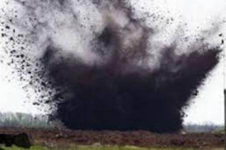 В результате взрыва на примыкающей к одной из воинских частей Гюмри территории ранен юноша