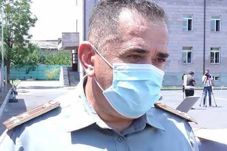 Заместитель командующего войсками ПВО:  Заявления Азербайджана о том, что Турция не принимает участия в военных действиях в Карабахе - ложь