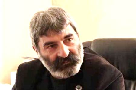 Погиб  командир отряда «Чёрная пантера», экс-депутат Рустам Гаспярян
