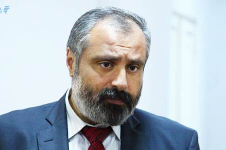 Artsakh Foreign Minister sends letter to Secretary General of Council  of Europe