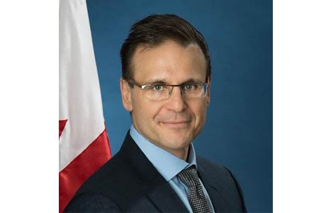 Canadian Senator called on the Government of Canada to immediately  recognize the independence of Artsakh