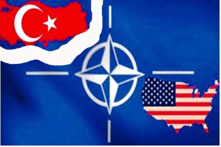 В Палату представителей США представлена резолюция об исключении Турции из НАТО