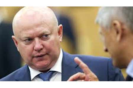 Российский депутат: Применения ВС России в Нагорном Карабахе не планируется