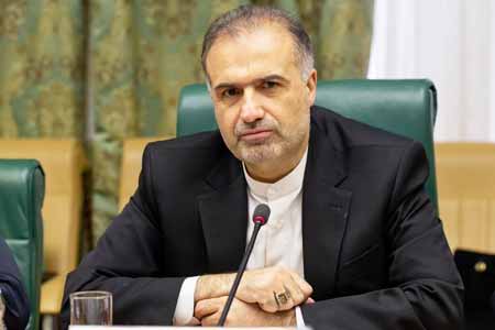 Посол Ирана: Война в Нагорном Карабахе может привести к очень серьезным последствиям для Азербайджана и Армении