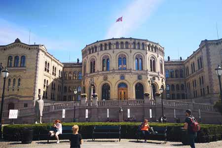 Норвежский Stortinget рассмотрит вопрос об ограничении оружейного экспорта в Турцию