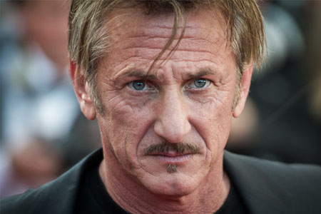 Sean Penn: "As too many of us sit on our butts, Armenians are being  slaughtered by Erdogan"