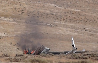 Подразделения ПВО Армии обороны Арцаха сбили два вражеских беспилотника