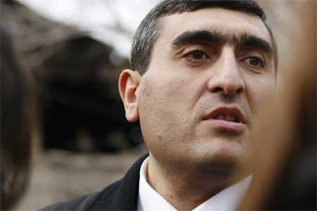 The Armenians of Georgia under the leadership of MP Shirak Torosyan  formed a detachment of volunteers to take part in the hostilities in  Artsakh