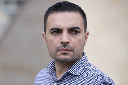 RA IC:  Search was declared against Azeri press and public relations  officer of "Qarabagh" football club Nurlan Ibrahimov 