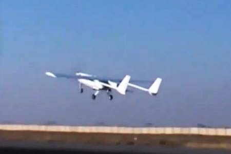 Air defense units of Armenian Armed Forces prevented infiltration  attempts of Azerbaijani UAVs into Gegharkunik