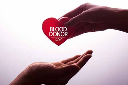 Минздрав Армении призывает граждан стать донорами крови