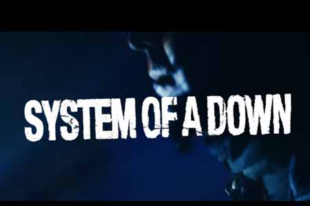 Культовая рок-группа System Of A Down выпустила новый клип в поддержку Арцаха (video)
