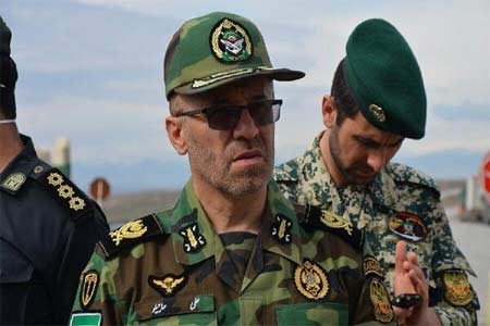 Իրանում մեկնարկել են Իրանի ՌՕՈՒ "Ֆադայան-ե Խարիմ-ե Վելայաթ 10" զորավարժությունները