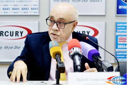 Arman Navasardyan: Before and during the war, Armenian diplomacy  demonstrated a complete failure on all fronts
