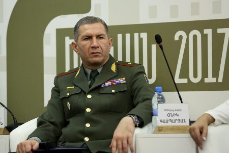 Пашинян усматривает <внешний след> в событиях февраля 2021 года, когда ГШ потребовал его отставки