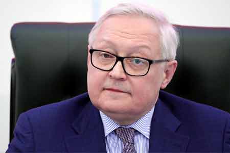 Рябков: Москва не отказалась от идеи организации встречи глав МИД России, Армении и Азербайджана