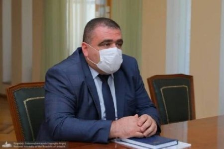Микаел Вирабян: Инфраструктура Степанакерта и близлежащих районов будет вскоре восстановлена