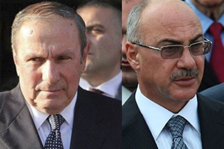 Former heads of Armenia and Artsakh met