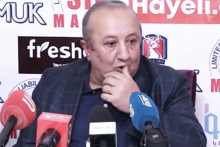 Movses Hakobyan explained the reasons for his resignation