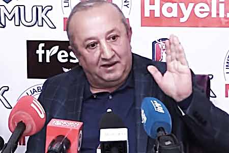 Мовсес Акопян обвиняется в разглашении гостайны