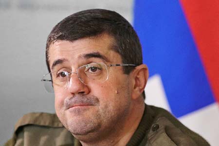 Artsakh President announces partial military mobilization