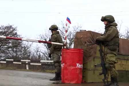 Дипломат: Российские миротворцы не сдвинутся ни на сантиметр от действующего Лачинского коридора, пока не будет задействована новая дорога