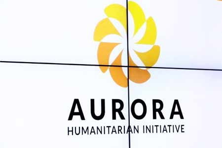 Aurora launches new round of support for Artsakh