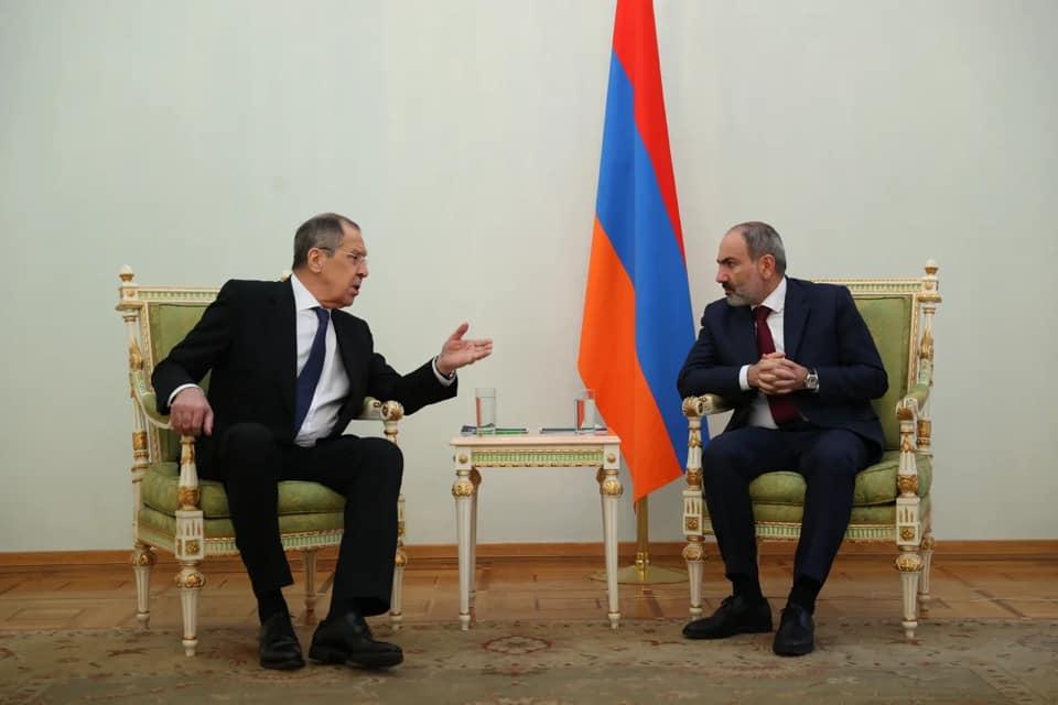 Армения и Россия  наметили пути дальнейшего взаимодействия