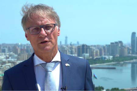 German Ambassador: Comprehensive and sustainable settlement of the  Karabakh conflict is still pending