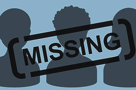 Interdepartmental Committee on missing persons was established